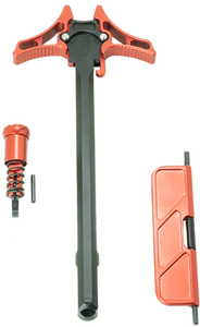 Timber Creek Outdoors EUPKR Enforcer Upper Parts Kits Red Anodized Aluminum for AR-15 Timber Creek Outdoors EUPKR Enforcer Upper Parts Kits Red Anodized Aluminum for AR-15