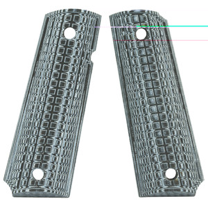 Pachmayr 61011 G10 Grip 1911 Coarse Grappler Pachmayr 61011 G10 Grip 1911 Coarse Grappler