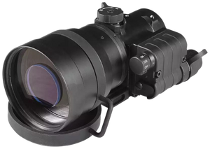 AGM Global Vision 16CO2123283111 Comanche-22 3AL1 Night Vision Rifle Scope Black Unity 1x80mm Gen 3 Auto-Gated Level 1 AGM Global Vision 16CO2123283111 Comanche-22 3AL1 Night Vision Rifle Scope Black Unity 1x80mm Gen 3 Auto-Gated Level 1
