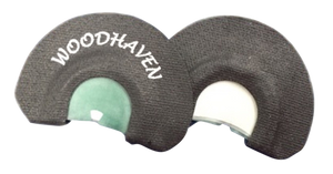 Woodhaven WH094 Ninja VDiaphragm Call Triple Reed Attracts Turkeys Black Woodhaven WH094 Ninja VDiaphragm Call Triple Reed Attracts Turkeys Black