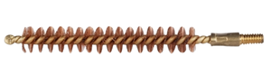 Pro-Shot 338R Bore Brush338 Cal Rifle #8-32 Thread Bronze Bristles Brass Core Pro-Shot 338R Bore Brush338 Cal Rifle #8-32 Thread Bronze Bristles Brass Core
