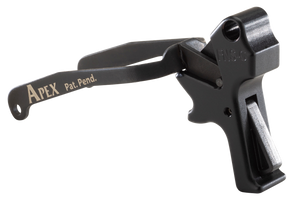 Apex Tactical 119113 Action Enhancement Trigger Kit Drop-in Trigger with 5.50 lbs Draw Weight & Black Finish for FN FNS Compact Apex Tactical 119113 Action Enhancement Trigger Kit Drop-in Trigger with 5.50 lbs Draw Weight & Black Finish for FN FNS Compact