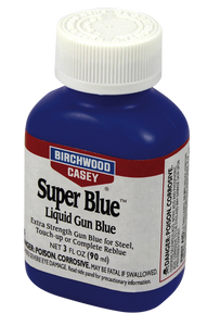 Birchwood Casey 13425 Super Blue Liquid 3 oz Birchwood Casey 13425 Super Blue Liquid 3 oz