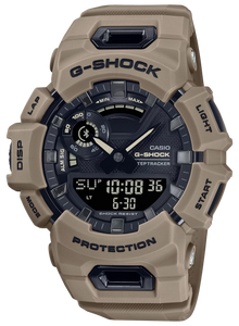 G-shock/vlc Distribution G-shock, Gshock Gba900uu5a Tactical Move Step Tracker Tan G-shock/vlc Distribution G-shock, Gshock Gba900uu5a Tactical Move Step Tracker Tan