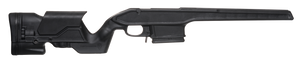 Archangel AAT3 Precision StockBlack Synthetic Fixed with Adjustable Cheek Riser for Tikka T3 Includes Mag Archangel AAT3 Precision StockBlack Synthetic Fixed with Adjustable Cheek Riser for Tikka T3 Includes Mag