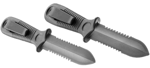 FAB Defense TAC01 LOPolymer 8.07" L x 1.30" W FAB Defense TAC01 LOPolymer 8.07" L x 1.30" W