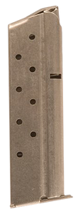 Colt Delta Elite Magazine 1911 Government, Commander 10mm Auto 8-Round Stainless Steel Colt Delta Elite Magazine 1911 Government, Commander 10mm Auto 8-Round Stainless Steel