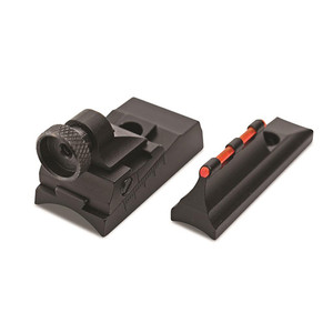 Traditions Peep Sight W/ Fo Front Non-Tapered Bbl Traditions Peep Sight W/ Fo Front Non-Tapered Bbl