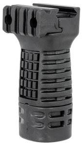 NCStar VG116 1913 Vertical Grip Mid Length Black Polymer NCStar VG116 1913 Vertical Grip Mid Length Black Polymer