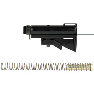 DoubleStar Ace Retro Essential CAR Stock Assembly AR-15 Carbine 2-Position Aluminum Black DoubleStar Ace Retro Essential CAR Stock Assembly AR-15 Carbine 2-Position Aluminum Black