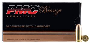 Pmc Brnz 45acp 230gr Fmj 50/1000 Pmc Brnz 45acp 230gr Fmj 50/1000