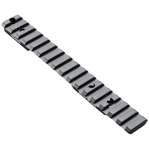 Weaver Tactical Extended Multi-Slot Picatinny Base Matte, Remington 700 Short Action Weaver Tactical Extended Multi-Slot Picatinny Base Matte, Remington 700 Short Action