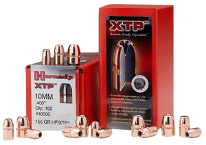 Hornady 44280 XTP 44 Caliber .430 300 GR Hollow Point 50 Box Hornady 44280 XTP 44 Caliber .430 300 GR Hollow Point 50 Box