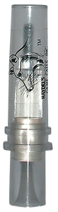 Haydel's Game Calls PC84 MagnumOpen Call Cottontail Sounds Attracts Predators Clear Acrylic Haydel's Game Calls PC84 MagnumOpen Call Cottontail Sounds Attracts Predators Clear Acrylic