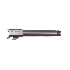 HK Tactical Barrel HK VP40 40 S&W 4.45" M14.5x1 LH Threaded Steel Matte HK Tactical Barrel HK VP40 40 S&W 4.45" M14.5x1 LH Threaded Steel Matte