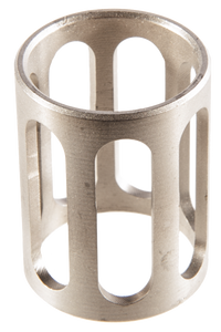 SilencerCo Fixed Barrel Spacer for SilencerCo Centerfire Pistol Suppressors Stainless Steel SilencerCo Fixed Barrel Spacer for SilencerCo Centerfire Pistol Suppressors Stainless Steel