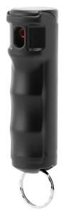 Mace Security International 10% Pepper, Pepper Spray, 11gm, w/Keychain, Black, Aerosol Can 80785 Mace Security International 10% Pepper, Pepper Spray, 11gm, w/Keychain, Black, Aerosol Can 80785