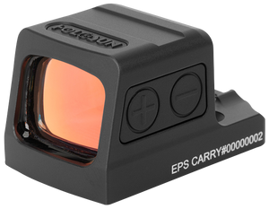 Holosun EPSCARRYRD6 EPS Carry Red 6 Black Anodized 0.58 x 0.77 6 MOA Red Dot Reticle Holosun EPSCARRYRD6 EPS Carry Red 6 Black Anodized 0.58 x 0.77 6 MOA Red Dot Reticle