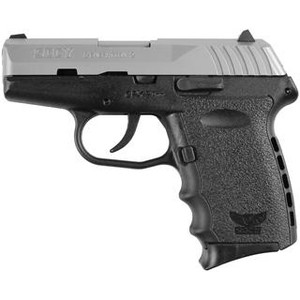SCCY CPX-2 9mm Stainless Steel / Black Pistol No Safety - CPX 2TT SCCY CPX-2 9mm Stainless Steel / Black Pistol No Safety - CPX 2TT