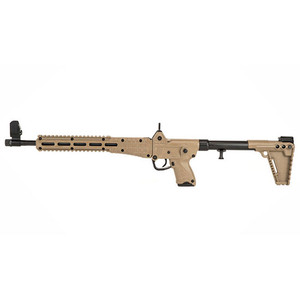 Keltec Sub-2000 .40 S&W Glock Magazine Rifle Tan - SUB2K40GLK23BTANHC Keltec Sub-2000 .40 S&W Glock Magazine Rifle Tan - SUB2K40GLK23BTANHC