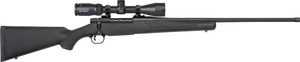 Mossberg Patriot Synthetic .300 Win Mag w/ 3-9x40mm Vortex Crossfire II Scope Mossberg Patriot Synthetic .300 Win Mag w/ 3-9x40mm Vortex Crossfire II Scope