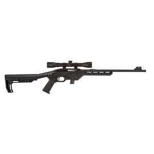 Citadel TRAKR .22LR Semi-Auto Black - CIT22LRBMM Citadel TRAKR .22LR Semi-Auto Black - CIT22LRBMM