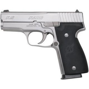 Kahr Premium Series K9 9mm Pistol Matte - K9093 Kahr Premium Series K9 9mm Pistol Matte - K9093