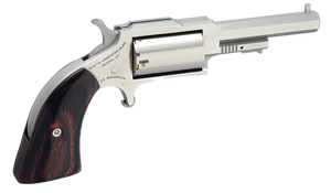 North American Arms The Earl Compact .22 Mag Revolver SS - 1860250 North American Arms The Earl Compact .22 Mag Revolver SS - 1860250
