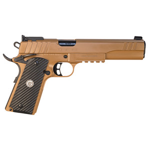 Girsan 10mm 1911 Pistol 6" Barrel FDE - 390610 Girsan 10mm 1911 Pistol 6" Barrel FDE - 390610