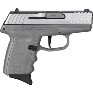 SCCY DVG1 9mm Pistol 3.1" 10rd Gray - DVG-1-TTSG SCCY DVG1 9mm Pistol 3.1" 10rd Gray - DVG-1-TTSG