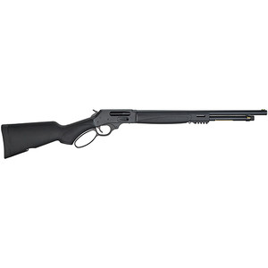 Henry X Model .45-70 Gov 4rd Lever Action Black - H010X Henry X Model .45-70 Gov 4rd Lever Action Black - H010X
