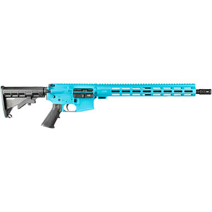 Alex Pro Firearms Guardian 5.56 Aztec Teal 16 Mlok M4 30Rd Alex Pro Firearms Guardian 5.56 Aztec Teal 16 Mlok M4 30Rd