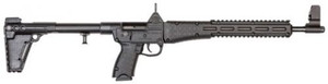 Kel-Tec Sub-2000 .40 S&W Rifle Glock 22 Magazine Black w/ 3-Position Stock Kel-Tec Sub-2000 .40 S&W Rifle Glock 22 Magazine Black w/ 3-Position Stock