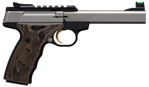 Browning Buck Mark Plus UDX 22 LR 10 rd Pistol S/S Browning Buck Mark Plus UDX 22 LR 10 rd Pistol S/S