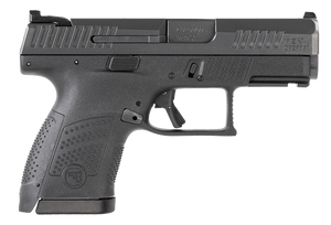 CZ P10 S 9mm 3.5" 12rd Black - 91560 CZ P10 S 9mm 3.5" 12rd Black - 91560