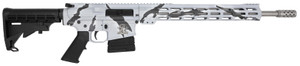Great Lakes Firearms Ar-10 308Win 18 Pursuit Snow Camo/Ss 10R Great Lakes Firearms Ar-10 308Win 18 Pursuit Snow Camo/Ss 10R