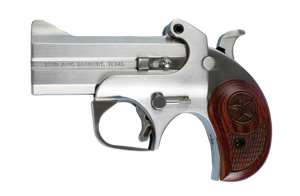 Bond Arms Century 2000 .357 Mag/.38 Spl Pistol Stainless - BAC2K Bond Arms Century 2000 .357 Mag/.38 Spl Pistol Stainless - BAC2K
