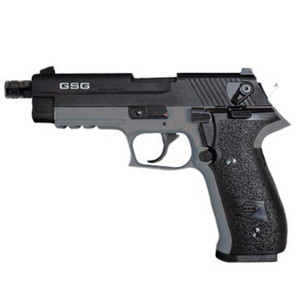ATI GSG Firefly 4.9" 10rd .22lr Pistol Smoke Grey - GERG2210TFFS ATI GSG Firefly 4.9" 10rd .22lr Pistol Smoke Grey - GERG2210TFFS