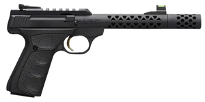 Browning Buck Mark Plus Vision Triad .22LR 5.87" 10rds Black Anodized Browning Buck Mark Plus Vision Triad .22LR 5.87" 10rds Black Anodized