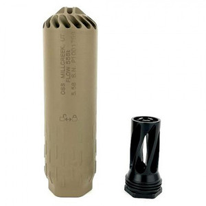 Huxwrx Flow 556K W/ Flash Hider Kit Fde Huxwrx Flow 556K W/ Flash Hider Kit Fde
