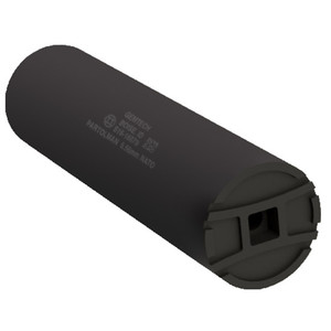 Gemtech Suppressor Patrolman 5.56 Titanium 1/2-28 Gemtech Suppressor Patrolman 5.56 Titanium 1/2-28