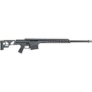 Barrett MRAD SMR .308 Win 17" Barrel Black - 18517