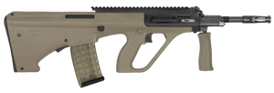 Steyr Aug A3 M1 NATO Extended Rail 5.56x45 Rifle Mud - AUGM1MUDEXT Steyr Aug A3 M1 NATO Extended Rail 5.56x45 Rifle Mud - AUGM1MUDEXT