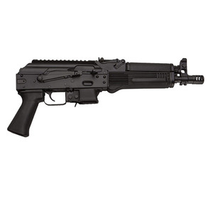 Kalashnikov Usa Kp-9 9Mm 9.33 Blk Syn Top Rear Rail 2 10Rd Kalashnikov Usa Kp-9 9Mm 9.33 Blk Syn Top Rear Rail 2 10Rd