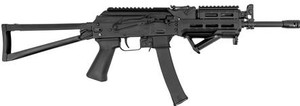 Kalashnikov Usa Komblocii 9Mm 12.5 Sbr M-Lok 30Rd Kalashnikov Usa Komblocii 9Mm 12.5 Sbr M-Lok 30Rd