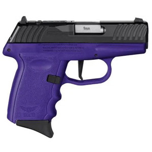 Sccy Dvg-1 9Mm Purple Blk Nms 10Rd Sccy Dvg-1 9Mm Purple Blk Nms 10Rd