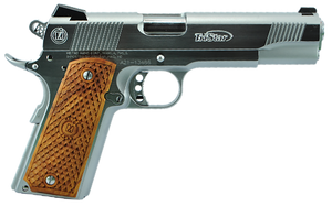 American Classic 10mm 1911 Pistol 5" Barrel Novak Sights Silver - 85618 American Classic 10mm 1911 Pistol 5" Barrel Novak Sights Silver - 85618
