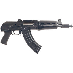 Zastava ZPAP92 7.62x39 AK-47 Pistol 10.5" 30rd Wood w/ Pic Rail ZP92762PAM Zastava ZPAP92 7.62x39 AK-47 Pistol 10.5" 30rd Wood w/ Pic Rail ZP92762PAM