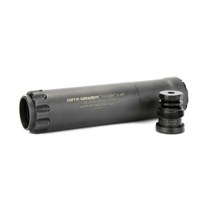 Griffin Silencer Paladin 5 Hd 5.56 Griffin Silencer Paladin 5 Hd 5.56