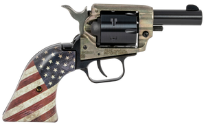 Heritage Rough Rider Barkeep 2" .22 LR Revolver US Flag Grip Heritage Rough Rider Barkeep 2" .22 LR Revolver US Flag Grip